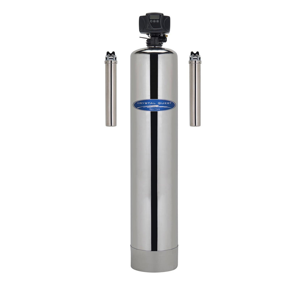 Mini Whole House SMART Series Filter 3-6 GPM