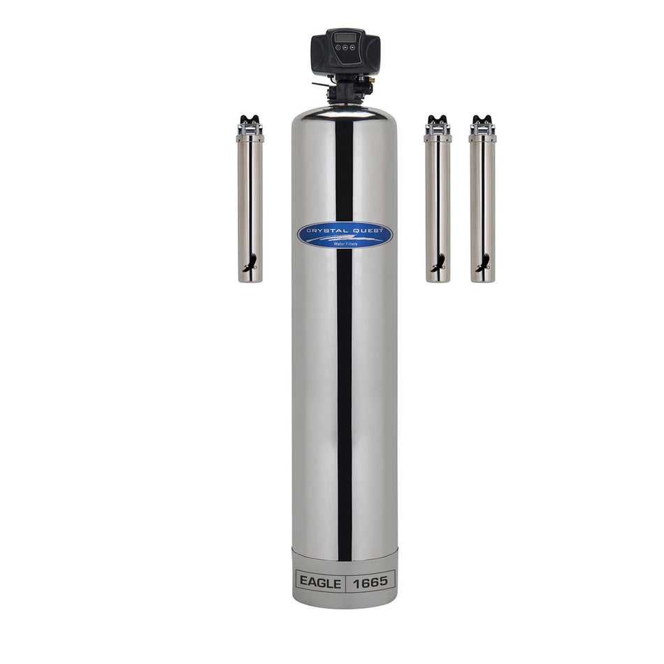 EAGLE Whole House Water Filter
