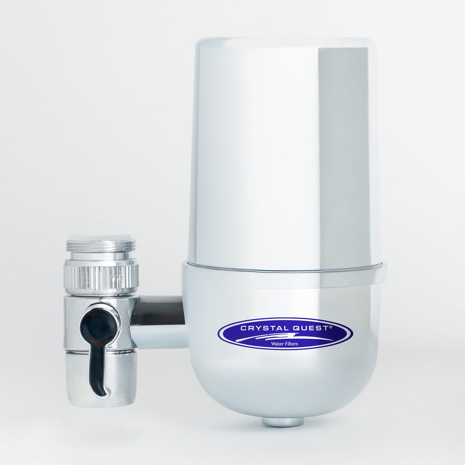 Faucet Mount Chrome 6-Stage