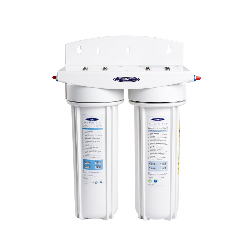 Big Blue Whole House SMART Series Filter 6-8 GPM