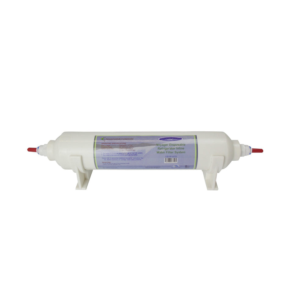 Voyager Disposable Inline Filter