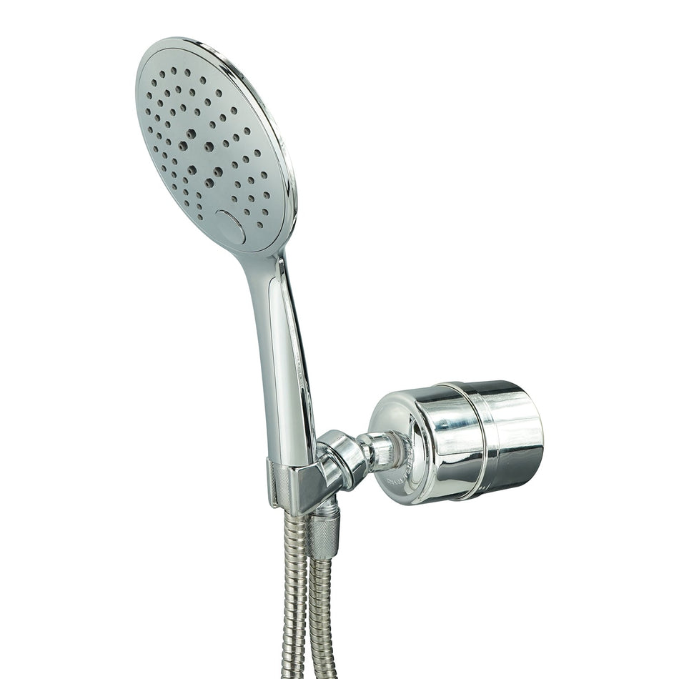 Handheld Shower Filter Chrome