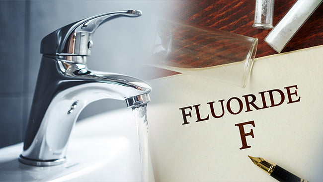 Calcium GAC Fluoride Cartridge