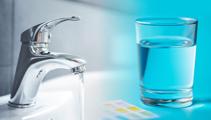 Alkaline Ionizer Mineralizer Cartridge