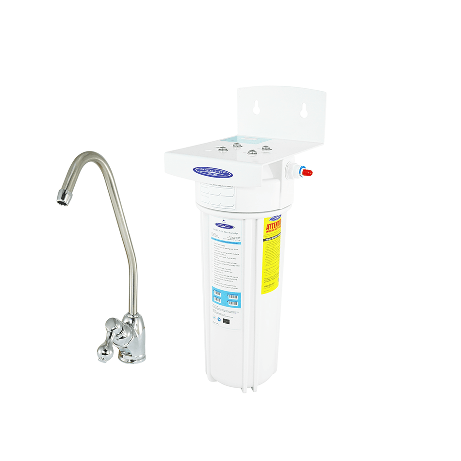 Under-Sink Alkaline Filter Single