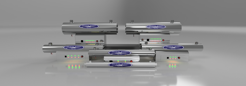 UV SMART Whole House Combo