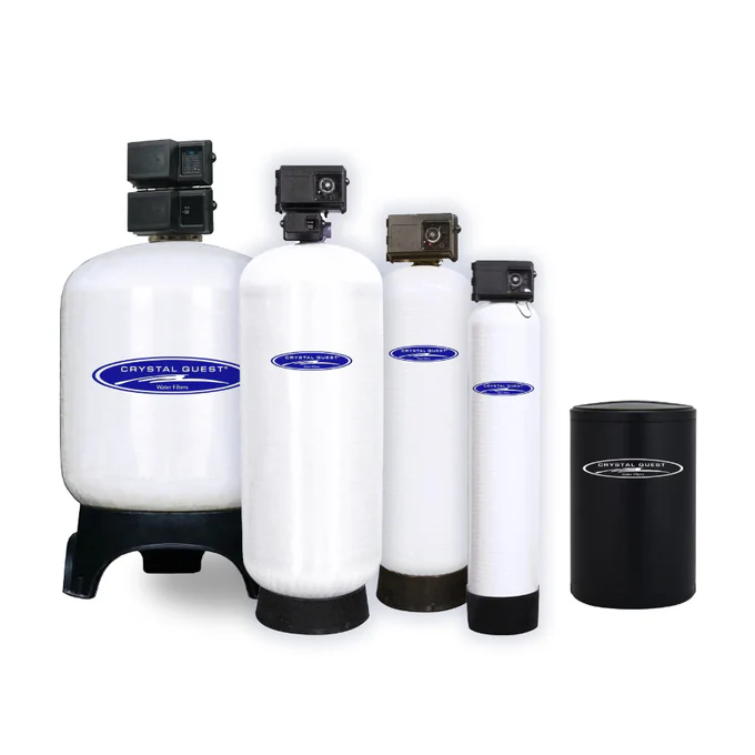 Water Softener and Filter System